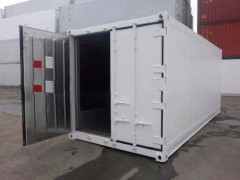 Рефрижераторный морской контейнер 20 футов 2020 г.в.