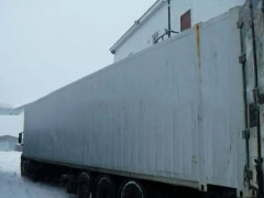 Высокий рефрижераторный контейнер 45 футов 2005 г.в.